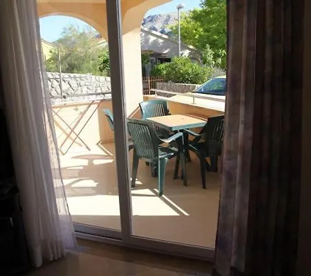 Apartman Ara-gori Baška